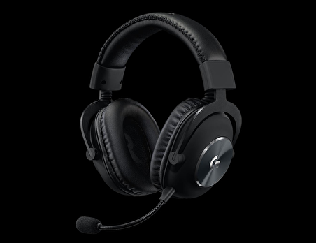 Logitech G Pro X Mikrofonlu Stereo Gürültü Önleyicili Oyuncu Kulak Üstü Kablosuz Kulaklık