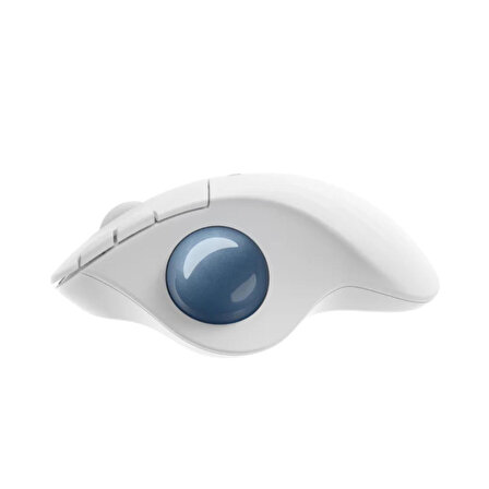 Logitech M575 910-005870 Ergonomik Trackball Mouse Beyaz