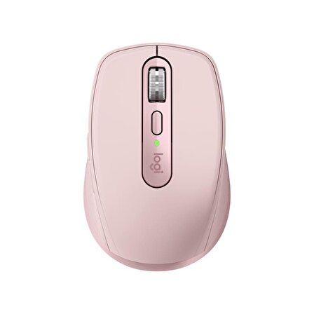 Logitech MX Anywhere 3 Kablosuz Kompakt Lazer Mouse Pembe 910-005990