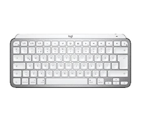 Logitech MX Keys Mini For Mac Klavye - 920-010526