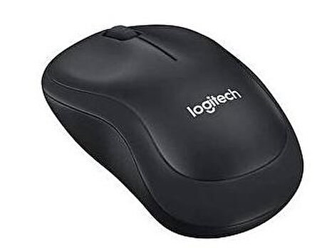 Logitech 910-006510 M221 Silent Sessiz Charcoal Kablosuz Mouse