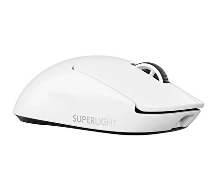 Logitech G PRO X Superlight 2 Beyaz Kablosuz Oyuncu Mouse