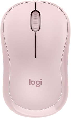 Logitech M240 Sessiz Kompakt Kablosuz Bluetooth Mouse - Pembe 910-007121