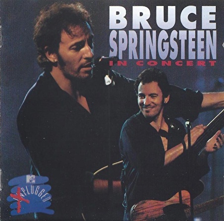 Bruce Springsteen ‎– In Concert / Mtv Unplugged CD