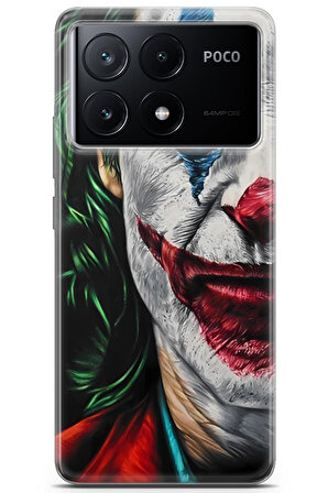 Xiaomi Poco X6 Pro uyumlu Ai 13 Ultra HD Joker Batman