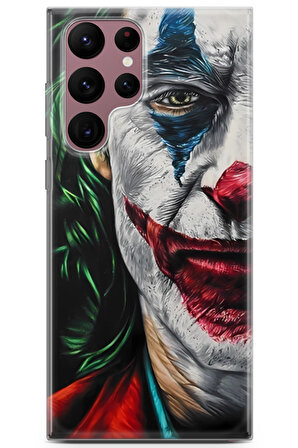 Samsung Galaxy S22 Ultra uyumlu Ai 13 HQ Baskı Joker Batman