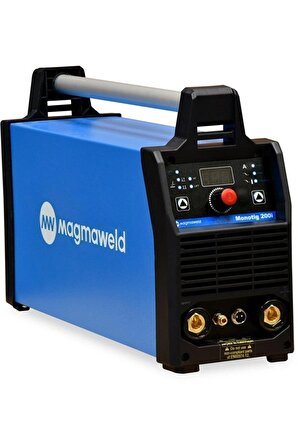Magmaweld Monotig 200İ HF Kaynak Makinası