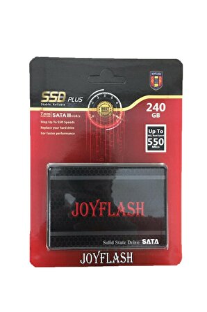 JOYFLASH 240gb 550mb-480mb/s Sata 3 2.5'' Ssd joyflash240ssd