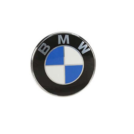 BMW E46 E90 VE F30 BAGAJ KAPAK AMBLEMİ 51148219237