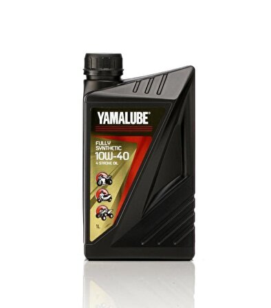 Yamalube 10w40 Full Sentetik Motor Yağı YMD650110104