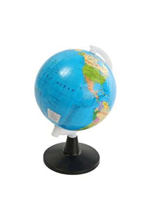 Küre Kalemtraş - Dünya Küresi Şekilli Kalemtraş - 1 Adet