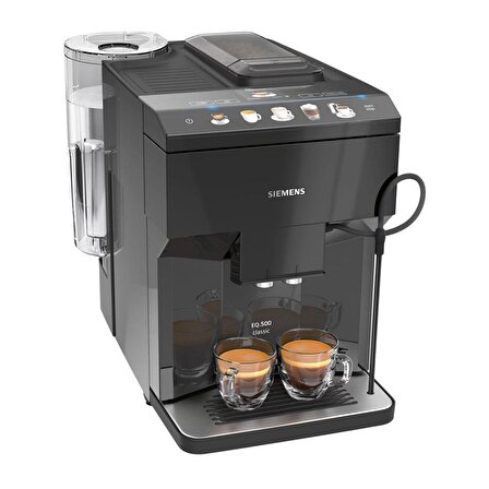 Siemens TP501R09 EQ.500 Tam Otomatik Kahve Makinesi