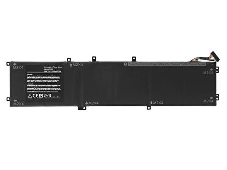 Dell XPS 15-9570 Batarya Pil 6Cell