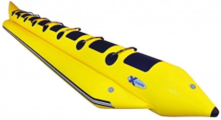 X-Cape Banana 3 Kişilik 365x118cm