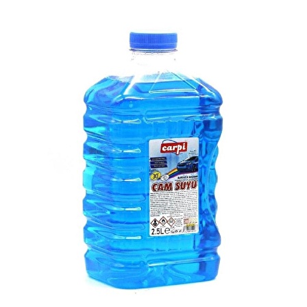 CARPİ Cam Suyu Antifirizi 2500 Ml 30 C