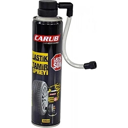 CARUB SUNMILD LASTİK TAMİR KİTİ SPREY 300ML