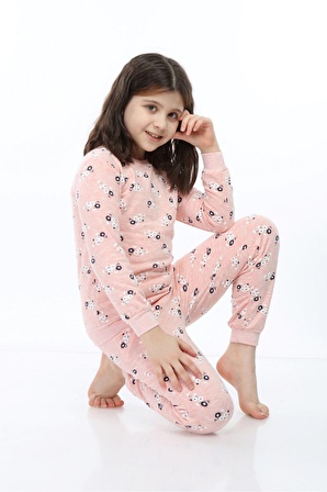 Baskılı Pijama Takım