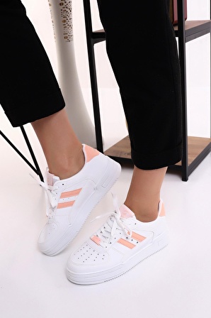 İnfinite 2038 Unisex Günlük Rahat Taban Spor Sneaker Günlük Ayakkabı