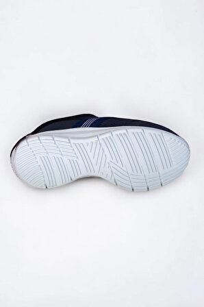 LVS 6010 Çocuk Günlük Bağcıksız Fileli Yazlık Çocuk Spor Ayakkabı