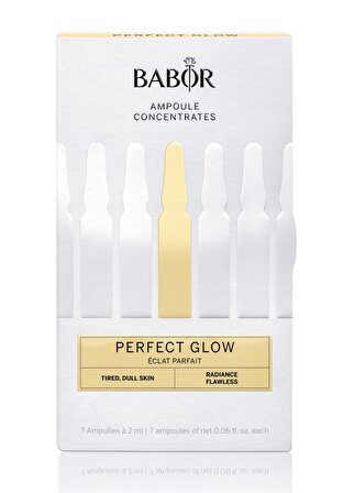 BABOR Perfect Glow 7x2 ml Ampul 