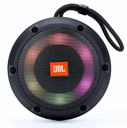 JBL Clip 3 RGB İthalatçı Garantili (Yurt Dışı Ürün) Siyah