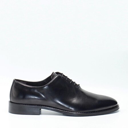 Bruno Shoes Klasık Erkek Deri Neolıt Taban Ayakkabı-B10-10923-72N-Siyah-273