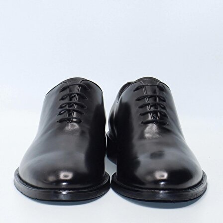 Bruno Shoes Klasık Erkek Deri Neolıt Taban Ayakkabı-B10-10923-72N-Siyah-273