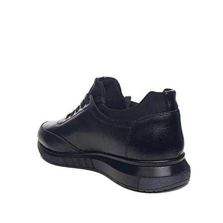 Erkek Ayakkabı Cilt Deri Su Geçirmez Klasik Baba Ayakkabısı Günlük Ayakkabı