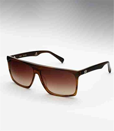 A M EYEWEAR COBSEY 28-VG-BRG 61 Ekartman Unisex Güneş Gözlüğü