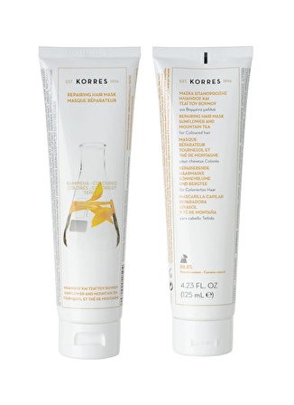 Korres 125 ml Saç Kremi