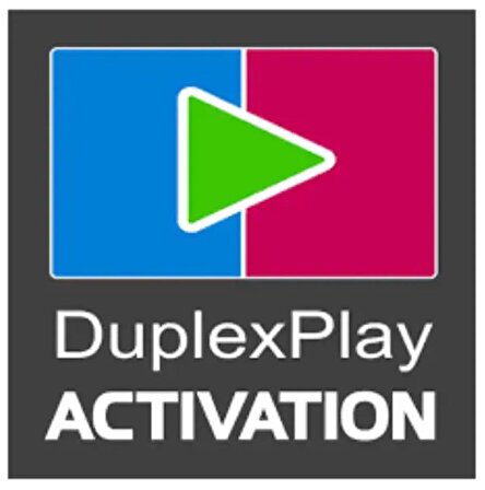 Duplexplay Media Player 1 Yıllık Kullanım Gift Lisansı - Online Teslimat