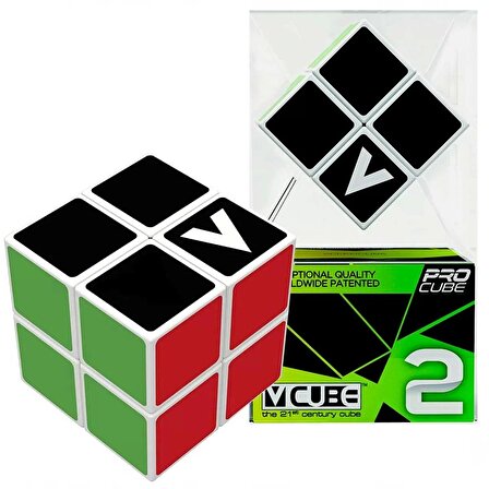 Zeka Küpü V-Cube 2 Flat 2x2