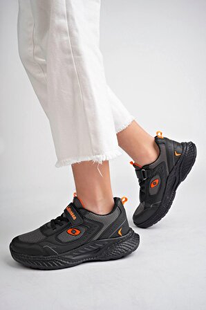 Çocuk Unisex Spor Ayakkabı Sararma Yapmaz Ultra Hafif Taban