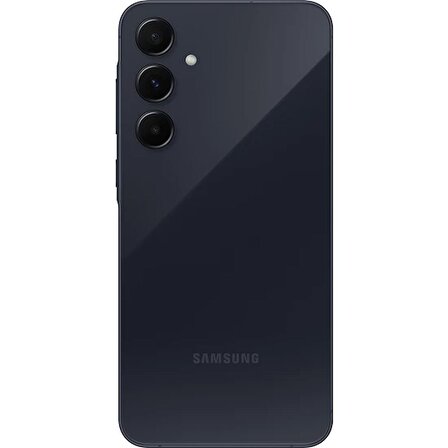 Samsung Galaxy A55 5G Siyah 256 GB 8 GB Ram Sm-A556 Akıllı Telefon ( Samsung Türkiye Garantili )
