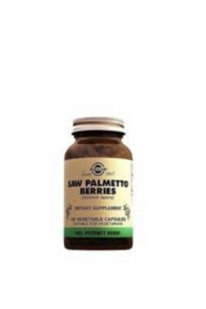 Saw Palmetto Berries 100 Performans 5235698785245