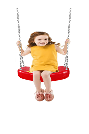 Polietilen Salıncak Oturağı Zincirli Dış Mekan Oyun Parkı Çocuk Park Salıncak Oturağı Fiyatları 