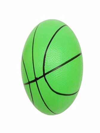Küçük Top Basketbol Topu Plastik Top