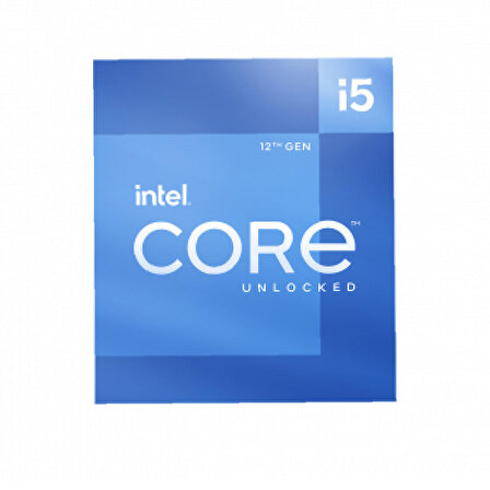 Intel Core İ5-14600K 3.5Ghz 24MB 1700P İşlemci