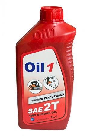 Oil 1 2T Yağ 1lt