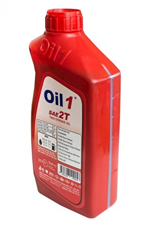 Oil 1 2T Yağ 1lt