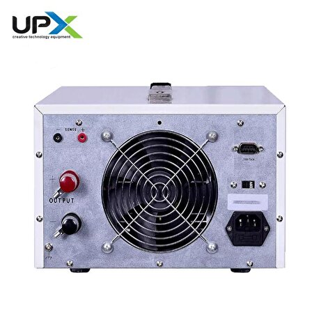 Upx K3030 0-30V 0-30A 10mv 10ma Tek Çıkışlı Dc Ayarlı Güç Kaynağı