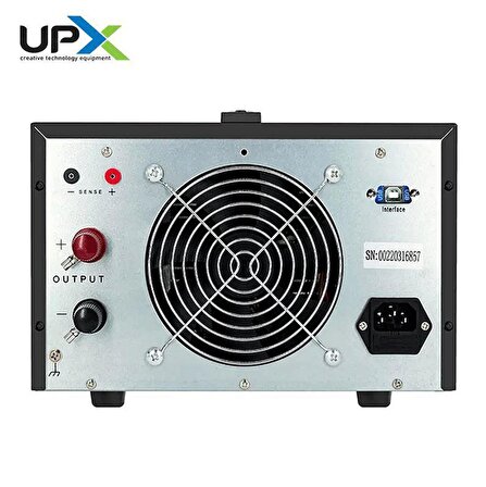 Upx K3020PE 0-30V 0-20A 10mv 10ma Programlanabilir Tek Çıkışlı Dc Ayarlı Güç Kaynağı