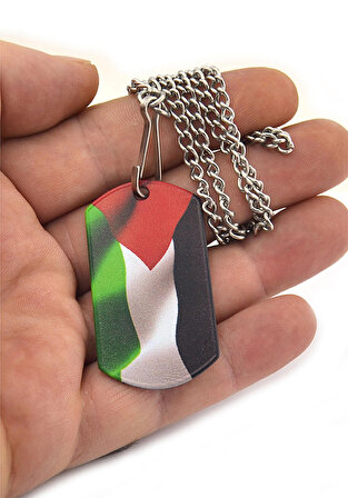 Filistin Bayrak 3 li Hediye Seti