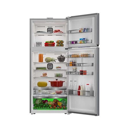 Arçelik 578590 EI Çift Kapılı No-Frost Buzdolabı (REVİZYONLU)