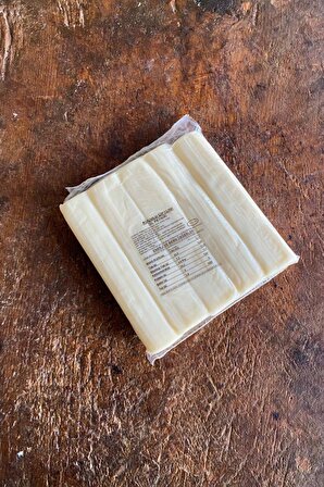 Az Tuzlu Dil Peyniri - 500 Gram