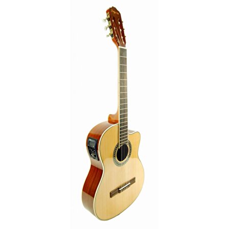 Klasik Gitar Cutaway Segovia SGC250EQ