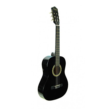 Çocuk Gitarı Klasik Siyah SGC361BK