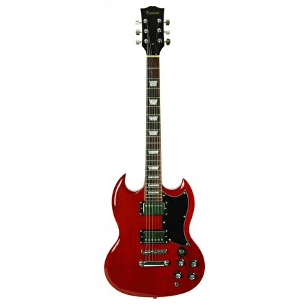 Elektro Gitar SG Kasa Xenon XESG240R 