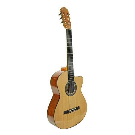 Klasik Gitar Segovıa  Cutaway Maun SGC70C