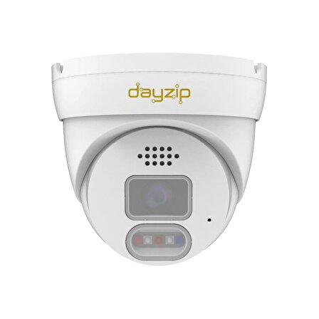 Dayzip DZ-4028AD 4MP Dome | Full HD IP Güvenlik Kamerası